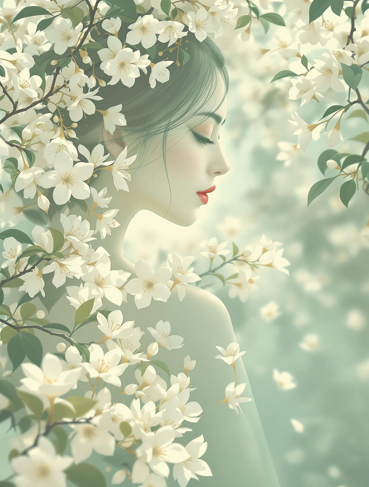 茉莉花开 - 少女视频高清影视剧海报