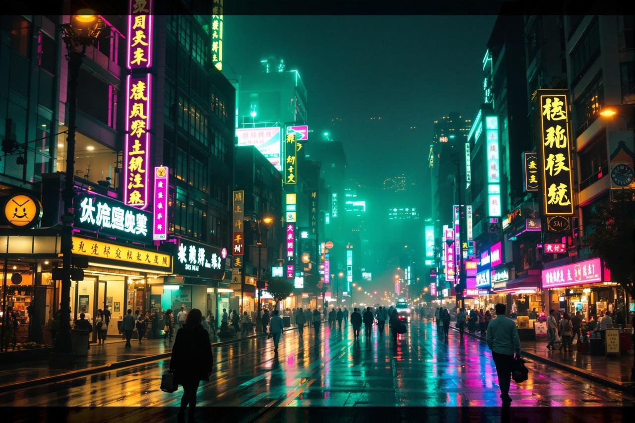 少女视频明星资讯 - 王家卫监制新剧《繁花似锦》首曝预告