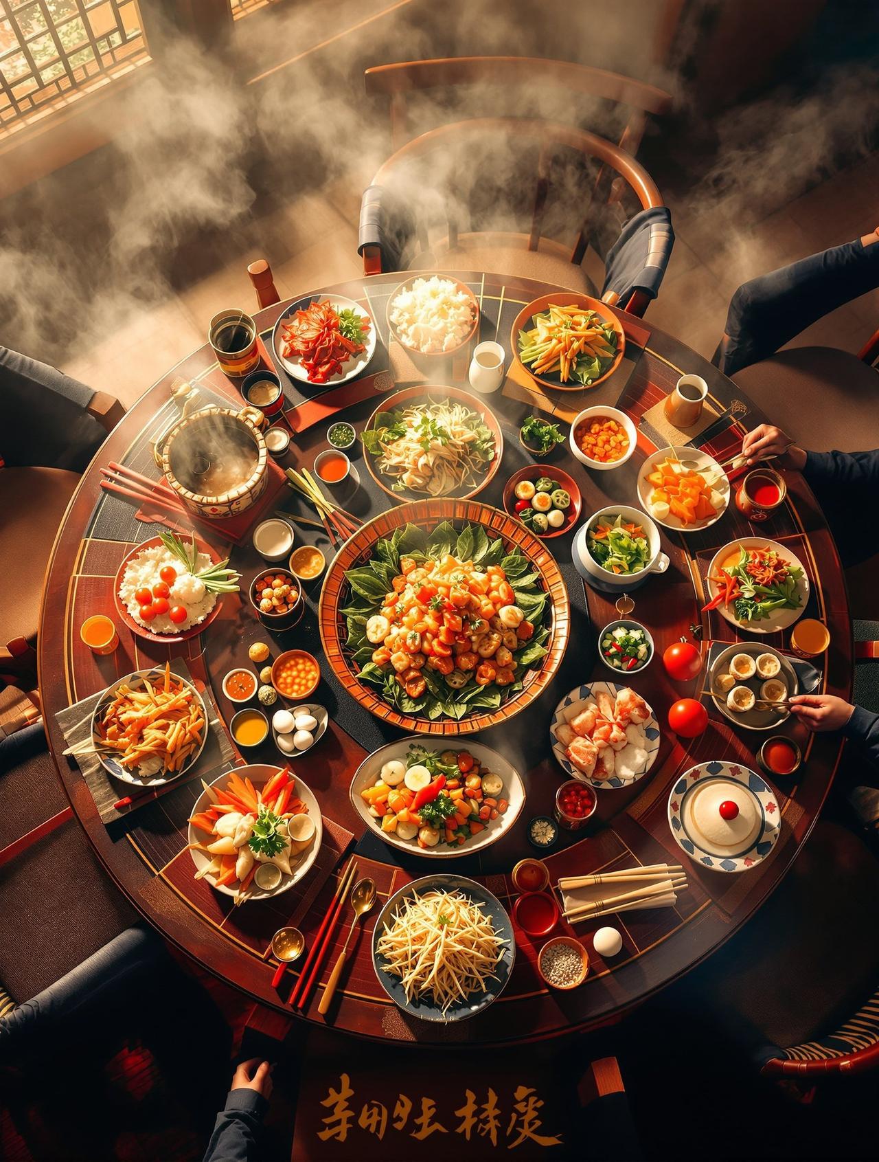 饮食男女2025 - 少女视频高清影视剧海报
