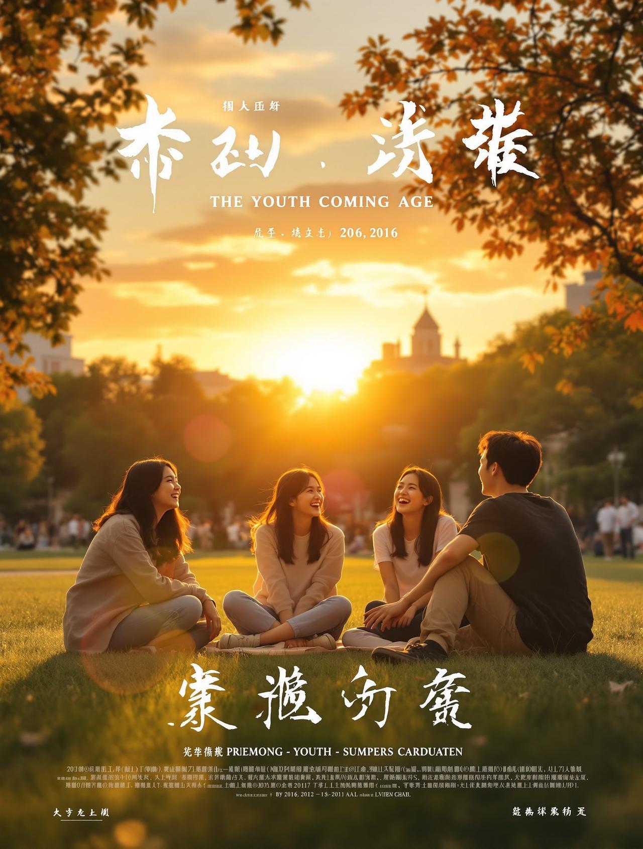 青春不散场 - 少女视频高清影视剧海报